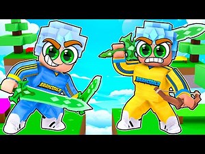 BEDWARS NO ROBLOX - Brancoala Games