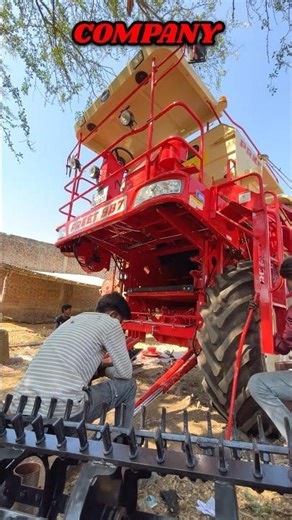 Preet Harvester Company scam exposed!