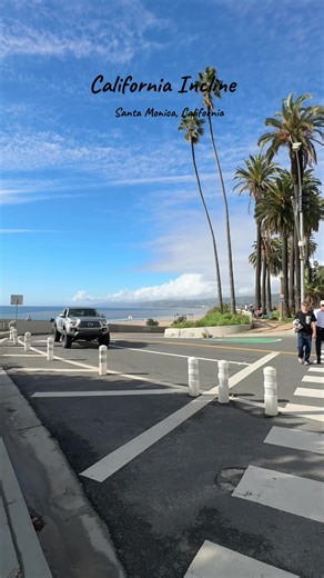 Exploring Santa Monica Beach in California