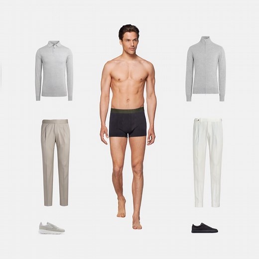 Suitsupply on Instagram: "Bring out your inner stylist & create your perfect look with our new virtual Look Builder. #Suitsupply #FindYourOwnPerfectFit"