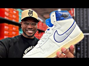 Hidden Gem? Inside Orlando’s Most Underrated Nike Outlet!