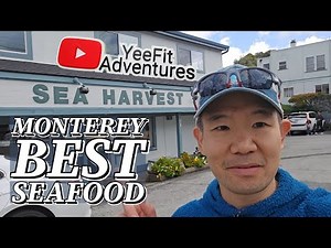 Best Seafood Eats | Monterey California