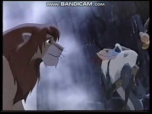 The Lion King (1995) VHS Ending