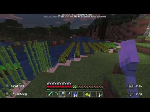 Minecraft - Do a Barrel Roll!