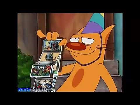 CatDog | Os Pais | Dublado