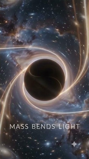 How Does Gravity Bend Light?
