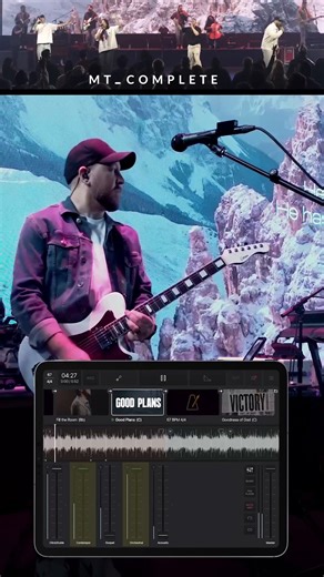 You’ve never heard “Good Plans” like this before. Watch how @redrocksworship incorporated gospel and orchestral elements at MT Conference! Watch the extended clip on YouTube: https://www.youtube.com/shorts/eitw_J0aGe4 | MultiTracks.com