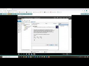 70-741 Lab 4, Installing and Configuring DHCP, Part 1