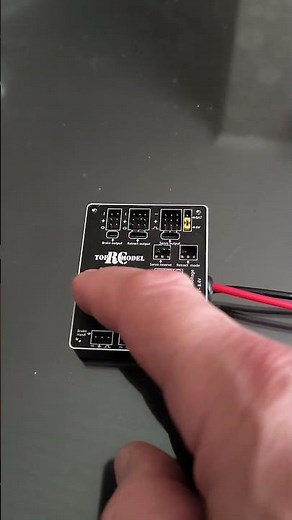 New Top RC Retract unit test and switch fault