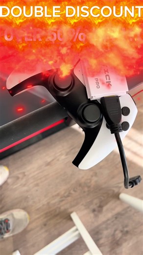 Relive the golden age of gaming with the Mass Games Retro Console 🎮 Packed with 20,000 classic games across 19 emulators, this plug-and-play system delivers crisp 4K HDMI output for instant nostalgia on any TV. Comes with two wireless controllers for multiplayer fun and a 64GB SD card fully loaded—no downloads, no Wi-Fi, just pure fun for kids and adults anytime, anywhere. #RetroGaming #TikTokShopFinds #FamilyGameNight #ClassicGames #GamersUnite