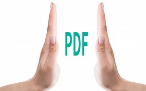 3秒PDF压缩，99.9%白领都用错，这样才快速