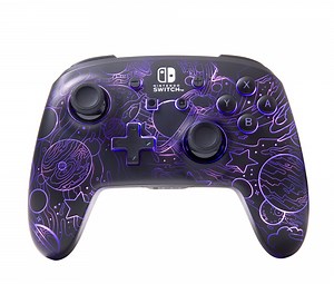 PowerAより新LED機能搭載のSwitch対応のコントローラーを2025年3月7日から発売開始！