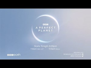 A Perfect Planet Trailer - BBC Earth Asia