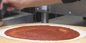 Pizza delivery drivers prioritize safety in inclement weather