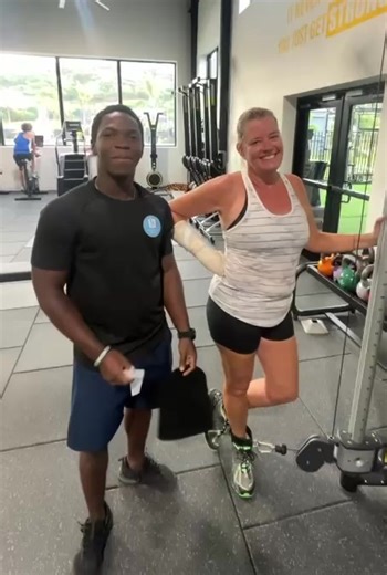 Using a personal trainer won’t just help motivate you - it also means faster, more effective results, and a programme tailored especially to you. The Athletic Club offers free consultations with gym manager Darin Barker to familiarise you with the equipment and discuss your health and fitness goals. #jhathleticclub #jollyharbour #nutritionadvice #fitnessmotivation #getmoving