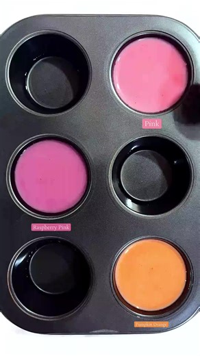 Guess the Color: Pink, Raspberry Pink, and Pumpkin Orange