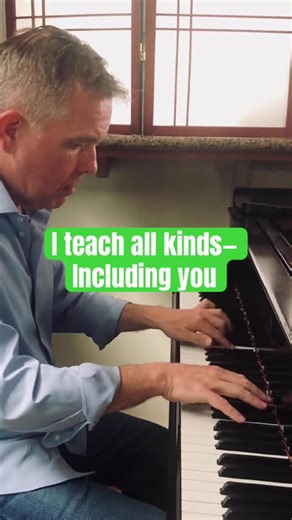 Learning Piano & Composition, Your Way
