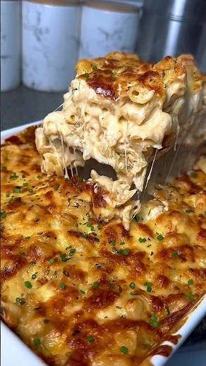 How to make the BEST Mac & Cheese Ever!🔥
