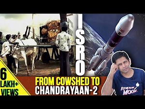 Chandrayaan - The Incredible Rise of ISRO & how it bounces back from Failures | Akash Banerjee