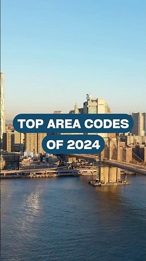 And the #1 hottest area code - NYC’s 929! Make yours great with custom digits from NumberBarn! #nyc