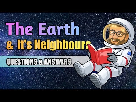 Class 4 | Chapter 11 | The Earth and its Neighbours | Questions & Answers #cbse #science #class_4