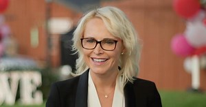 Interview - Olivia learning more about Mick - Wedding March 3: Here Comes the Bride