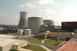 Sequoyah Nuclear Generating Station - Alchetron, the free social encyclopedia