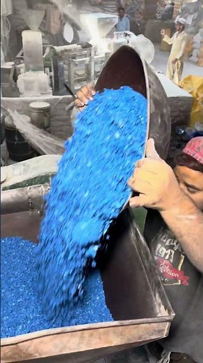 The Journey of Blue Pallets | Factory Process Explained