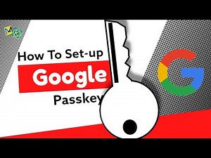 How To Setup Google Passkey for Android, iOS & Windows! #7PMDigitalNinja
