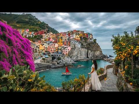 Manarola: The Most Photographed Village in Cinque Terre