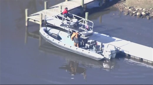 Man's body pulled from Mattawoman Creek – same location missing Charles County man was last seen