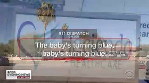 11K views · 45 reactions | Phoenix police released the audio of a frantic 911 call from inside a Hacienda Healthcare facility last month, after a woman in a vegetative state gave birth to a boy. DNA samples are being collected from male staff members to identify a suspect. https://cbsn.ws/2VOgZr5 | CBS Evening News | Facebook