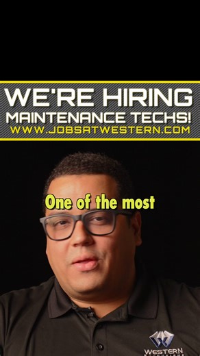 3.2K views · 46 reactions | Machines can’t run themselves - and we don’t hire just anyone to run them. Western Extrusions is looking for experienced maintenance techs ready to solve problems, learn on the job, and move up quickly. In return, we’ll deliver the pay and benefits you’ve been waiting for. | Western Extrusions Corporation | Facebook