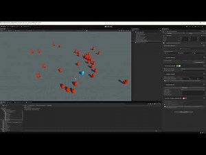 Massive Swarm System - Getting Started Tutorial for Unity