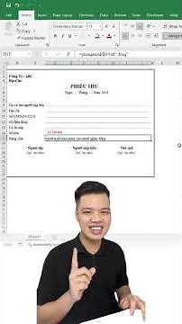 Hàm chuyển số tiền từ số thành chữ trong excel #EXCEL #thanhcongnghe