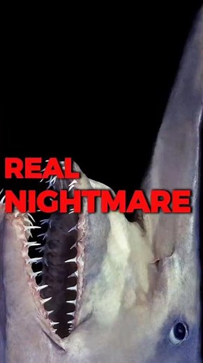 Real Sea Monster Caught On Camera