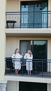 Dance the night away under the Napa skies 🎤 | The Meritage Resort and Spa