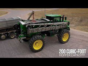 Salford Chassis Mounted John Deere AB200DS 80ft Air Boom