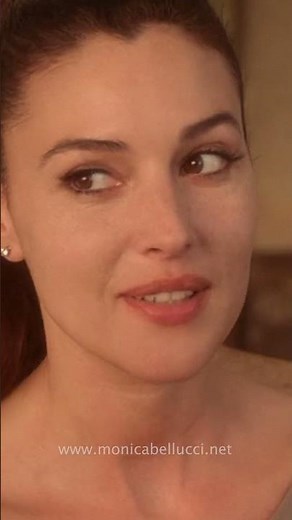 Monica Bellucci | The Art of Subtle Emotion