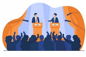 Apa Itu Debat? Ini Pengertian, Fungsi dan Tujuannya | Kids