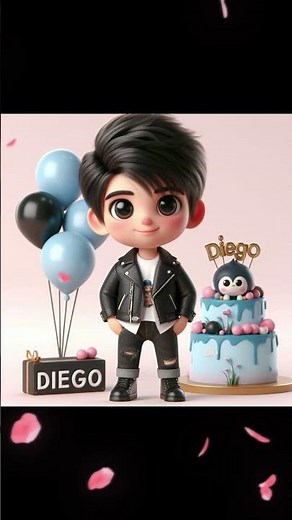 Diego Happy Birthday Song. Cutie Happy Birthday song with name. #diego #happybirthdaydiego