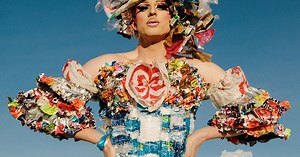 How This Drag Queen Is Fostering an Inclusive Outdoor Community