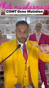 12K views · 124 reactions | Do you think you might have the COMT Gene Mutation? 溺 Symptoms include- mood swings, depression, low energy, anxiety, insomnia and more! Here are some supplements I recommend- https://urlgeni.us/amzn/NEzgA | Philsmypharmacist | Facebook