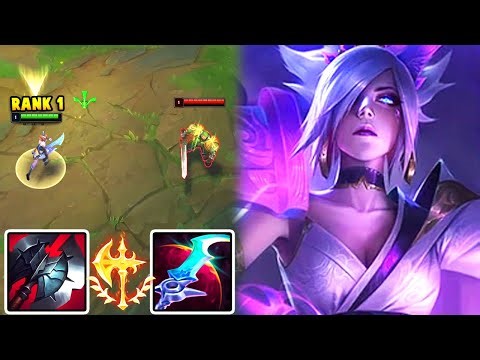 Viper Riven vs Garen Challenger Top Lane Matchup - Riven Gameplay Commentary Guide