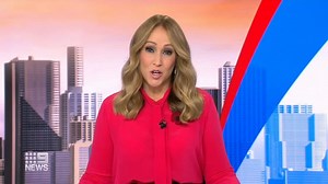 Alleged drug smuggler Mostafa Baluch will soon be on his way back to Sydney following his recapture by authorities on the Queensland border. Emma Partridge is at Tweed Heads police station with the latest developments. #9News | Nightly at 6pm | 9 News Sydney