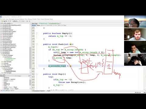 CS265 March 30 part 1 Zoom lecture