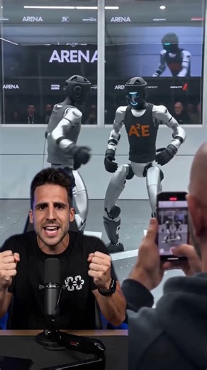 🚨 Breaking News 🚨 A newly leaked video shows an embodied AI robot in action #a2e #ai
