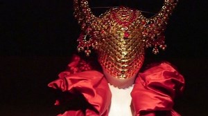 The bizarre and eye-catching designs of Alexander McQueen