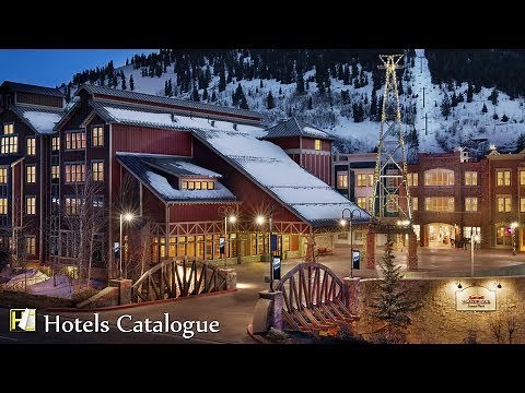 Marriott's Summit Watch - Hotel Overview - Utah Luxury Ski Resort
