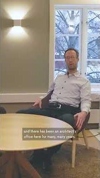 Plejd installation at at an office building by Elektro4